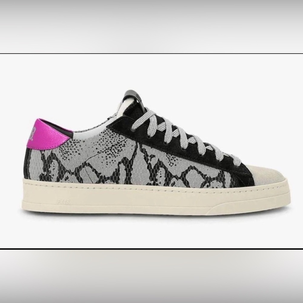 P448 Jack Sneakers in Cobra